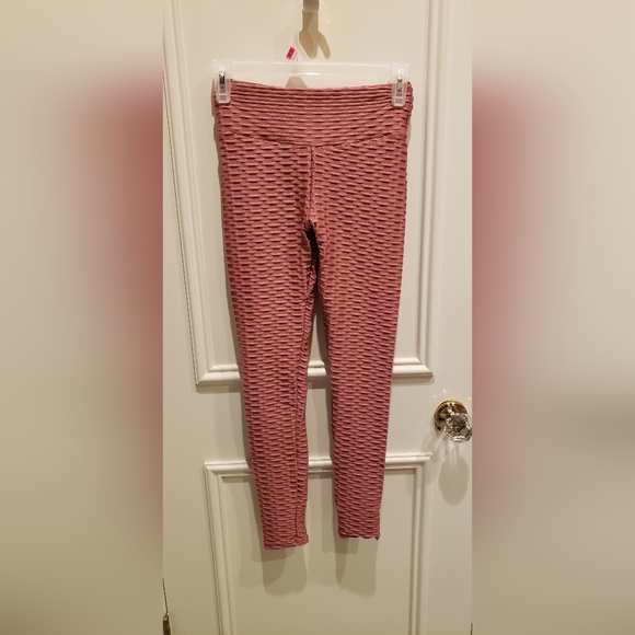 Jed North Honeycomb scrunched leggings - Picture 1 of 5